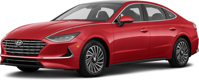 2023 Hyundai SONATA Hybrid Limited at Hallmark Hyundai Hendersonville