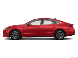 Thumbnail image of 2023 Hyundai SONATA Hybrid at Hallmark Hyundai Hendersonville