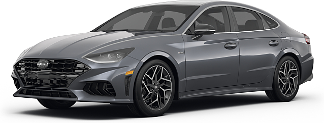 2023 Hyundai SONATA N Line at Hallmark Hyundai Hendersonville
