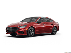 Thumbnail image of 2023 Hyundai SONATA at Maxon Hyundai Inc.