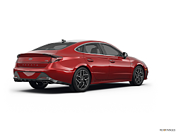 Thumbnail image of 2023 Hyundai SONATA at Maxon Hyundai Inc.