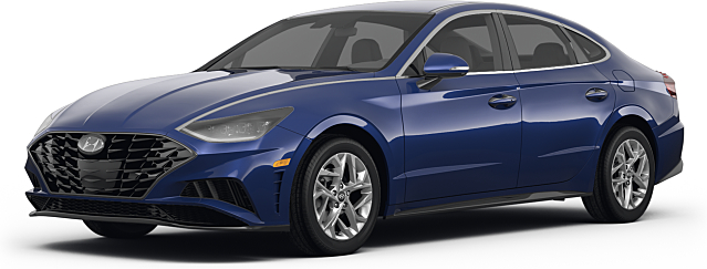 2023 Hyundai SONATA SEL at Hallmark Hyundai Hendersonville