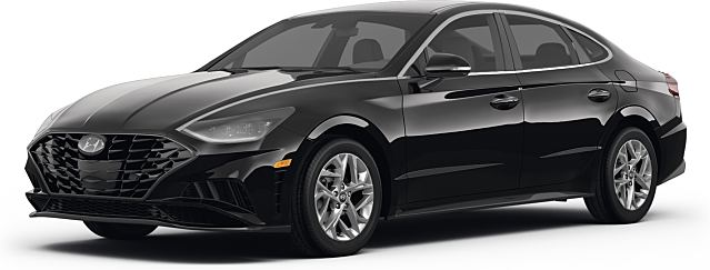 2023 Hyundai SONATA SEL at Hallmark Hyundai Hendersonville