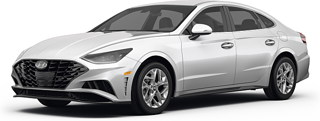 2023 Hyundai SONATA SEL at Maxon Hyundai Inc.