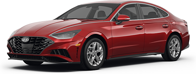 2023 Hyundai SONATA SEL at Maxon Hyundai Inc.