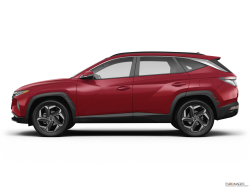 Thumbnail image of 2023 Hyundai TUCSON at Hallmark Hyundai Hendersonville