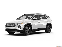 Thumbnail image of 2023 Hyundai TUCSON at Hallmark Hyundai Hendersonville