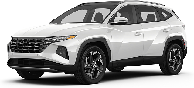 2023 Hyundai TUCSON Limited at Hallmark Hyundai Hendersonville