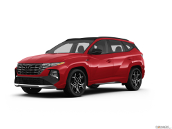 Thumbnail image of 2023 Hyundai TUCSON at Beechmont Subaru
