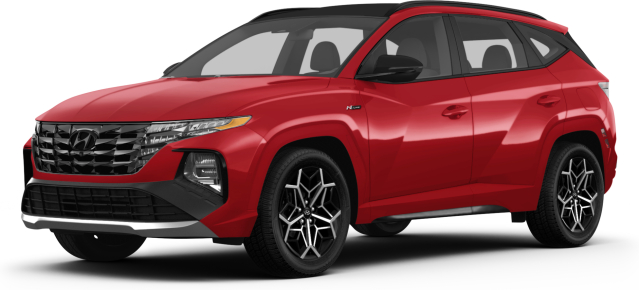 2023 Hyundai TUCSON N Line at Beechmont Subaru