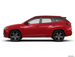 Thumbnail image of 2023 Hyundai TUCSON at Beechmont Subaru