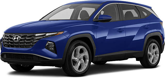 2023 Hyundai TUCSON SE at Hallmark Hyundai Hendersonville