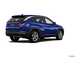 Thumbnail image of 2023 Hyundai TUCSON at Hallmark Hyundai Hendersonville