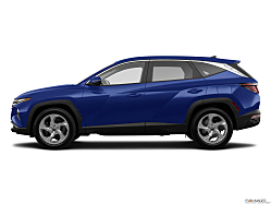 Thumbnail image of 2023 Hyundai TUCSON at Hallmark Hyundai Hendersonville