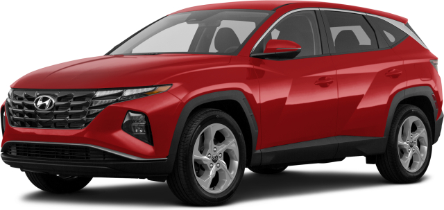 2023 Hyundai TUCSON SE at Hallmark Hyundai Hendersonville