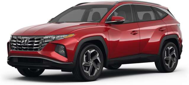 2023 Hyundai TUCSON SEL at Hallmark Hyundai Hendersonville
