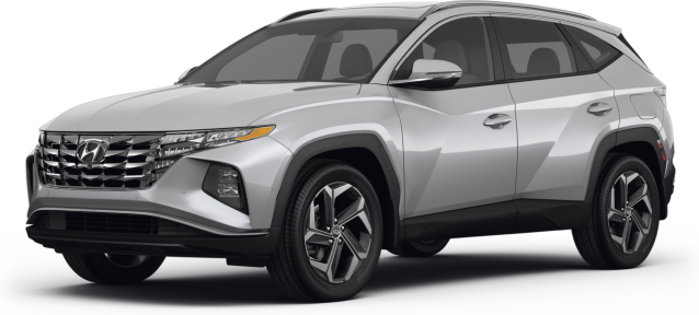 2023 Hyundai TUCSON SEL at Hallmark Hyundai Hendersonville