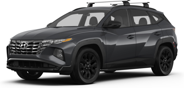 2023 Hyundai TUCSON XRT at Maxon Hyundai Inc.