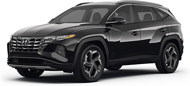 2023 Hyundai TUCSON Limited at Hallmark Hyundai Hendersonville
