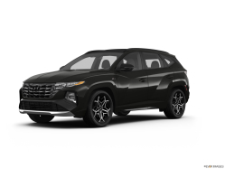 Thumbnail image of 2023 Hyundai TUCSON at Hallmark Hyundai Hendersonville