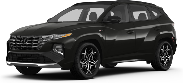 2023 Hyundai TUCSON N Line at Hallmark Hyundai Hendersonville