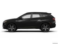Thumbnail image of 2023 Hyundai TUCSON at Hallmark Hyundai Hendersonville