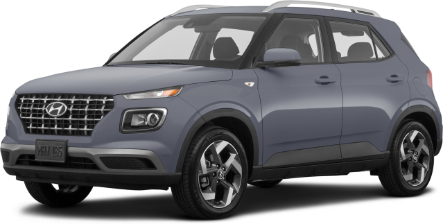 2023 Hyundai VENUE SEL at Hallmark Hyundai Hendersonville
