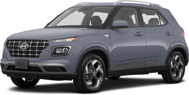 2023 Hyundai VENUE SEL at Maxon Hyundai Inc.