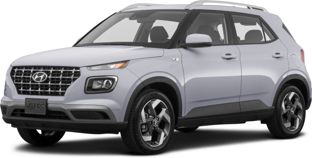 2023 Hyundai VENUE SEL at Hallmark Hyundai Hendersonville