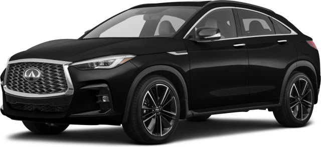2023 INFINITI QX55 Essential at LaFontaine Infiniti of Ann Arbor
