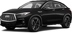 2023 INFINITI QX55 Luxe