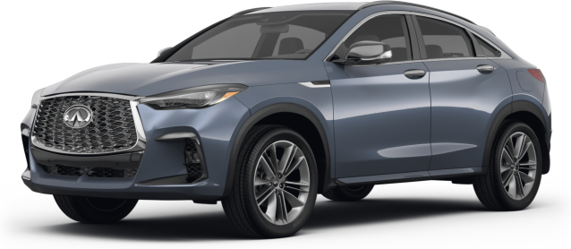 2023 INFINITI QX55 Luxe at Circle Infiniti