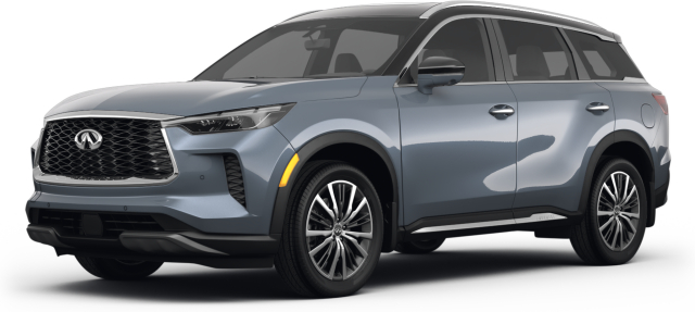 2023 INFINITI QX60 Sensory at Mitchell Buick GMC