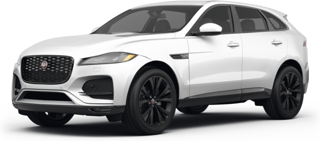 2023 Jaguar F-PACE P250 S at Jaguar Land Rover Huntington