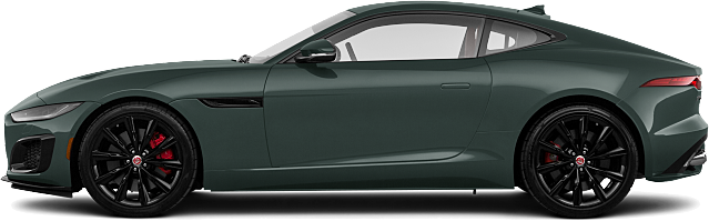 2023 Jaguar F-TYPE AWD R 2dr Coupe