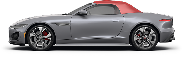 2023 Jaguar F-TYPE AWD R 2dr Convertible