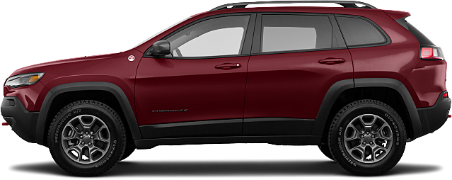 2023 Jeep Cherokee 4x4 Trailhawk 4dr SUV
