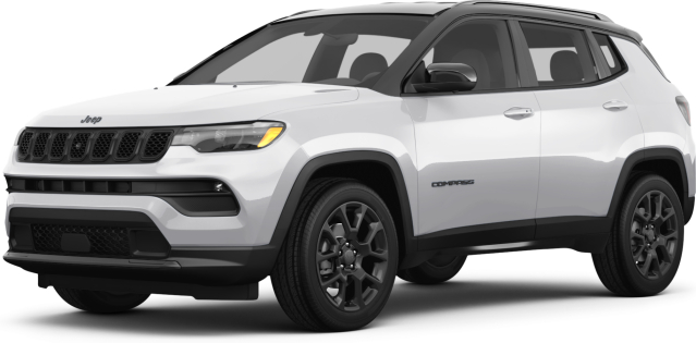 2023 Jeep Compass Limited at Marc Motor Cdjr