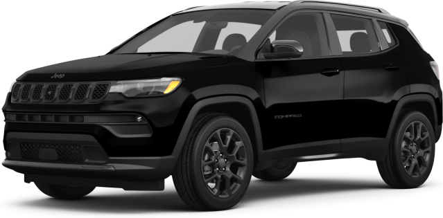 2023 Jeep Compass Limited at Ramsey Motor Company