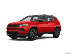 Thumbnail image of 2023 Jeep Compass at Zeke's Automotive