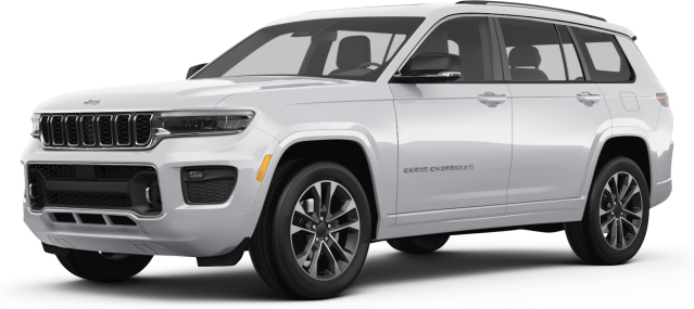 2023 Jeep Grand Cherokee L Overland at Dave Dennis Chrysler Jeep Dodge Ram