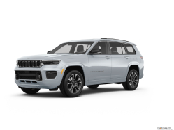 Thumbnail image of 2023 Jeep Grand Cherokee L at Mitchell Buick GMC