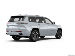 Thumbnail image of 2023 Jeep Grand Cherokee L at Mitchell Buick GMC