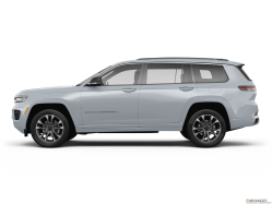 Thumbnail image of 2023 Jeep Grand Cherokee L at Mitchell Buick GMC