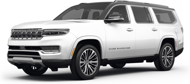 2023 Jeep Grand Wagoneer L Series II at Security Jeep, Dodge, Chrysler, Ram