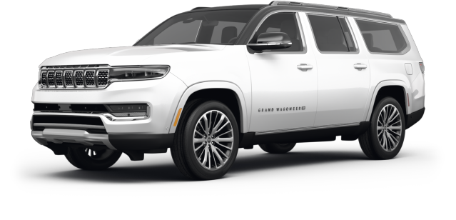 2023 Jeep Grand Wagoneer L Base
