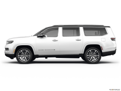 Thumbnail image of 2023 Jeep Grand Wagoneer L at Security Jeep, Dodge, Chrysler, Ram