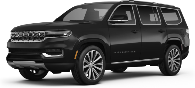 2023 Jeep Grand Wagoneer Obsidian at Lilliston Chrysler Jeep Dodge