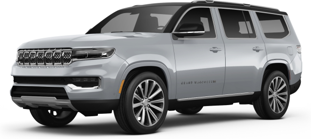 2023 Jeep Grand Wagoneer Series III at Pine Belt Chrysler Jeep