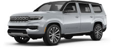 2023 Jeep Grand Wagoneer Series II